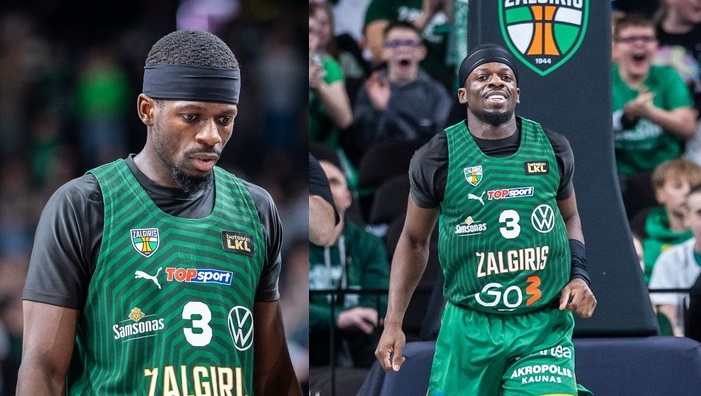 „Žalgiris“ uždarė klausimą dėl S. Francisco: kas laukia toliau?